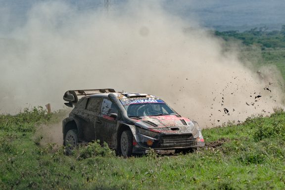 SAFARI RALLY