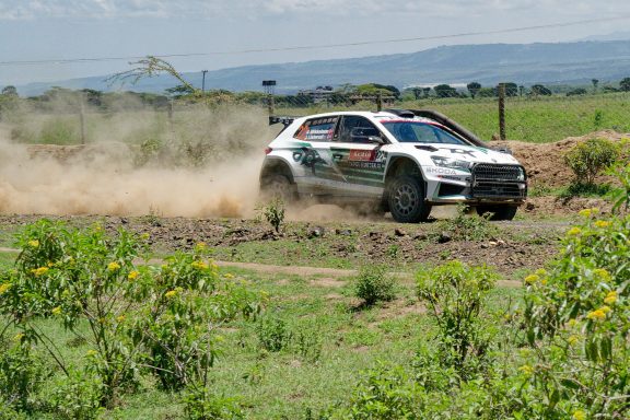 SAFARY RALLY KENYA